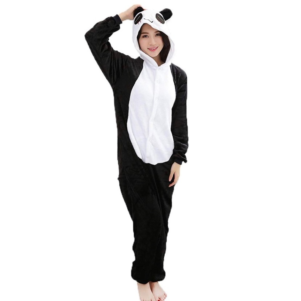 🖤fizzy panda adult onsie🤍